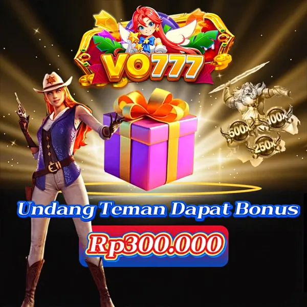 VO777 Maxwin Pola Gacor Hari Ini